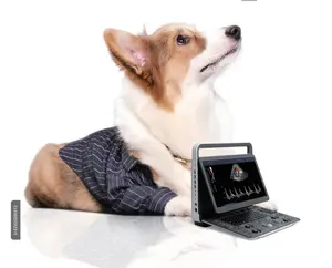 SonoScape-Equipo de ultrasonido veterinario, máquina de ultrasonido portátil para ganado canino, E1V, precio en venta
