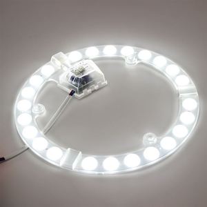 Module LED COB 6W Blanc Chaud 3500K AC 220V Éclairage Intérieur Durée de Vie 50000H Garantie 3 Ans CRI80 4500 lm Angle de Vision 120° - Product Image 1