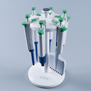 Yonyue Medical <span class=keywords><strong>Micropipette</strong></span> <span class=keywords><strong>Stand</strong></span> e ajustável Pipeta Rack Set para uso conveniente - Product Image 3