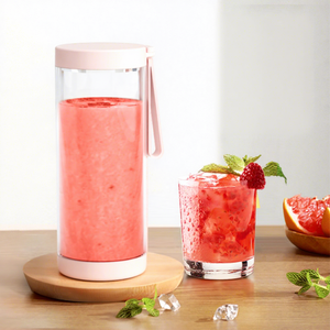 Xách tay máy ép trái cây Máy xay sinh tố với USB sạc và BPA-free Cup cho smoothies lắc & nước trái cây - Product Image 1