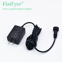 Adaptateur secteur USB-C 5V 3A/2A à charge rapide, compatibilité mondiale (100-240V), haute efficacité, prise PC ABS