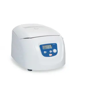 Centrifugeuse à hématocrite économique BIOSTELLAR 12000 tr/min avec rotor à hématocrite 24 centrifugeuse à écran LCD capillaire DM1224