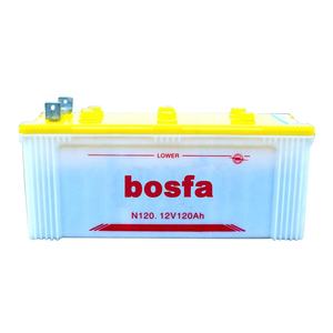 <span class=keywords><strong>N120</strong></span> יבש מחויב רכב סוללות 12v 120ah כוח נטענת רכב סוללה להתחלת - Product Image 1