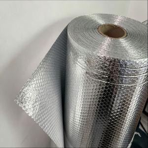 Film bulle d'air en aluminium simple et double face pour serre, camping-car et caravane - Taille personnalisée et durable - Product Image 4