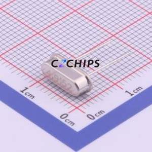 71004192RW1 Crystal (Passive) HC-49S Crystal Oscillator Through Hole Crystal Oscillator 4.192MHz 20ppm 20pF - Product Image 1