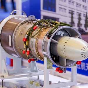 Низкоуглеродная турбина на водородном топливе - Product Image 4