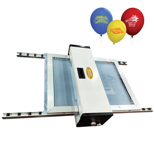 Amydor 550A – Imprimante numérique à chaud pour ballons de fête et anniversaires, impression sur soie - Product Image 2