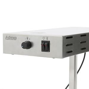 Lampe thermique pour frites, lampe chauffante pour aliments, nouveaux modèles, chauffe-frites pour restaurant - Product Image 6