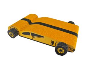 Automodel Kat Krabber Kartonnen Huisdier Speelgoed Kat Krasbed Duurzaam Voor Katten Accepteren Aangepaste Logo <span class=keywords><strong>Kinchla</strong></span> - Product Image 3