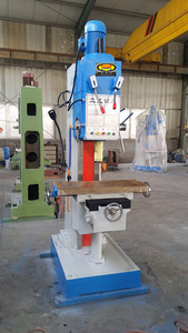 آلة Z5125A صغيرة للحفر والتنصت مزدوجة الغرض يتم توريدها مباشرة من قبل الشركات المصنعة - Product Image 4