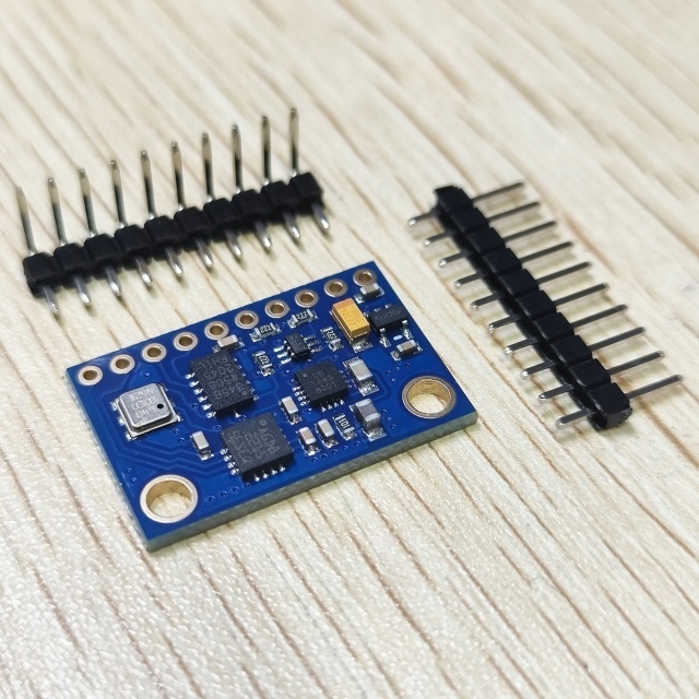 BMP180 9-Axis IMU Magnetic Field / Accelerometer / Gyroscope Sensor Module for MWC