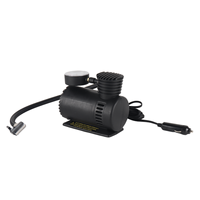 Portable 12V Car Tire Inflator Auto Electric Air Compressor Pump for Vehicle