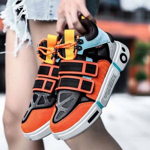Zapatillas Deportivas Casuales de Moda para Hombre, con Malla Transpirable, Aumento de Altura, Antideslizantes, Estilo Deportivo - Product Image 3