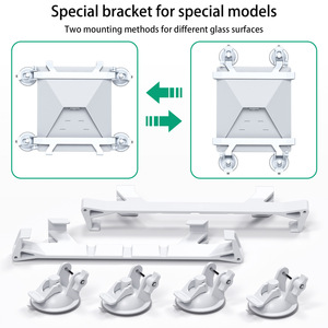 Nuevo Soporte <span class=keywords><strong>de</strong></span> Montaje con Ventosa para Techo <span class=keywords><strong>de</strong></span> Auto Starlink Mini 2026, Soporte Estable para Recepción <span class=keywords><strong>de</strong></span> Señal - Product Image 6
