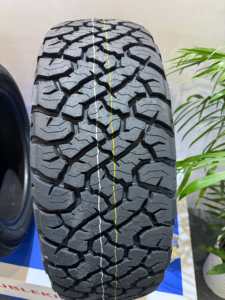Haida Marka Çamur Lastiği LT235/60R18 Lastik Hassas Kalıp Agresif Sırt Deseni - Product Image 5
