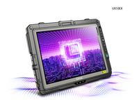 Getac UX10-Ex Tablette Windows 10 pouces Appareil robuste industriel certifié ATEX et IECEx avec processeur Intel