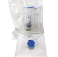Kit de préparation ACP PRP de 15 ml, ensemble de centrifugation double avec tubes PRP pour la réparation articulaire et les soins orthopédiques