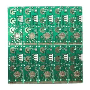 Double-sided Flat Pcb Fr-4 pcb Double Side Board Manufacturer Meet Customization Needs