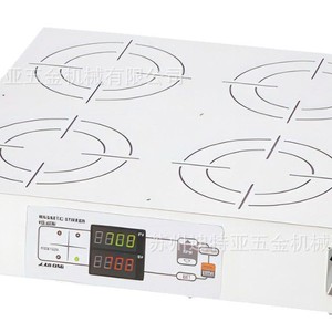 เครื่องกวนสารแม่เหล็ก Asone รุ่น HS-1DN สำหรับใช้ในห้องปฏิบัติการ ไม่มีฟังก์ชั่นให้ความร้อน ผลิตในประเทศจีน - Product Image 2