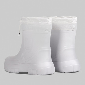 أحذية مقاومة للانزلاق مضادة للزيت مصممة لظروف الشتاء القاسية توفر دفئًا استثنائيًا أحذية لقم الكاحل الحرارية - Product Image 4