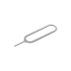 Universale In Acciaio Inox Ago Opener <span class=keywords><strong>Sim</strong></span> Carta di <span class=keywords><strong>Rimozione</strong></span> del Vassoio di Espulsione di <span class=keywords><strong>Pin</strong></span> per il Telefono Mobile - Product Image 2