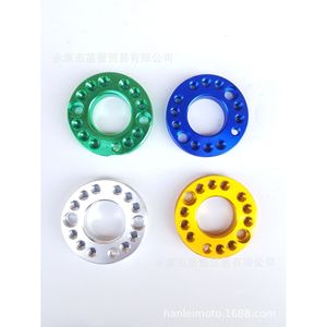 Disques de réglage multi-angles CNC pour véhicules tout-terrain et motos, disques adaptateurs de carburateur - Accessoires de roue - Product Image 3