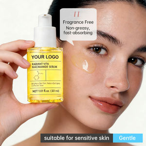 เซรั่มบำรุงผิวหน้าสูตรกลูต้าไธโอนสารสกัดจากเลมอน แบรนด์ส่วนตัว ช่วยปรับผิวหมองคล้ำให้กระจ่างใส ปรับสีผิวให้สม่ำเสมอ ด้วยไนอะซินาไมด์ ช่วยเพิ่มความเปล่งประกาย - Product Image 5