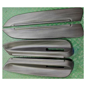 Manija de Puerta de Coche de Plástico, Estilo Ejecutivo/Lujo, Fácil Instalación para Mercedes Benz <span class=keywords><strong>Vito</strong></span> W447 W448 V220 <span class=keywords><strong>V250d</strong></span> CN - Product Image 3