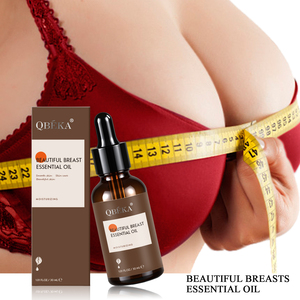 Olio Essenziale QBEKA per l'Aumento del Seno, Formula Naturale a Base di Erbe per la Cura del Seno, Olio Nutriente per Massaggi Rassodanti e Liftanti - Product Image 4