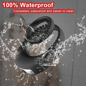 Вибратор ALWUP, кольцо на пенис для задержки эякуляции для мужчин, секс-игрушки для мужчин, кольца для пар, пенис, игрушки для взрослых 18 - Product Image 4