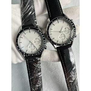 Reloj de Buceo de Lujo para Hombre de Alta Calidad, Acero Inoxidable, Cristal de Zafiro, Funciones de Cronógrafo, Mecánico Automático Completo - Product Image 5