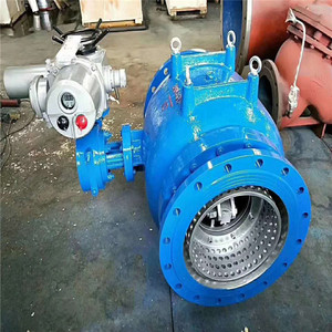 Alta sensibilidad, gran caudal, tipo pistón importado, válvula de Control eléctrico multifuncional, Manual de regulación de presión de velocidad - Product Image 2