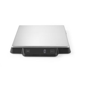 HENDI 15 kg Kitchen <b>Scale</b> 266x269x(H)34mm <b>Food</b> Processor Machine - Product Image 1