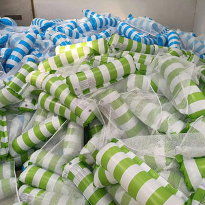 रिसाव-प्रूफ pvc <span class=keywords><strong>inflatable</strong></span> स्विमिंग पूल पानी की गतिविधि के लिए त्वरित-इंफ्लेटेबल फ्लोटिंग बेड वाटर गद्दे - Product Image 6