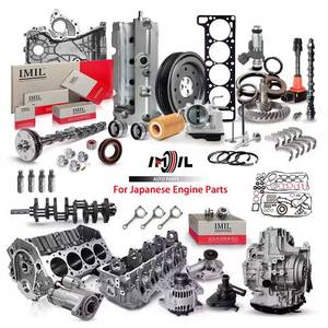 Kits de service de pièces de rechange de moteur de chat IMIL pour <span class=keywords><strong>toyota</strong></span> pour <span class=keywords><strong>Toyota</strong></span> Honda Nissan Subaru Mitsubishi Mazda marché secondaire de l'assemblage du moteur - Product Image 1