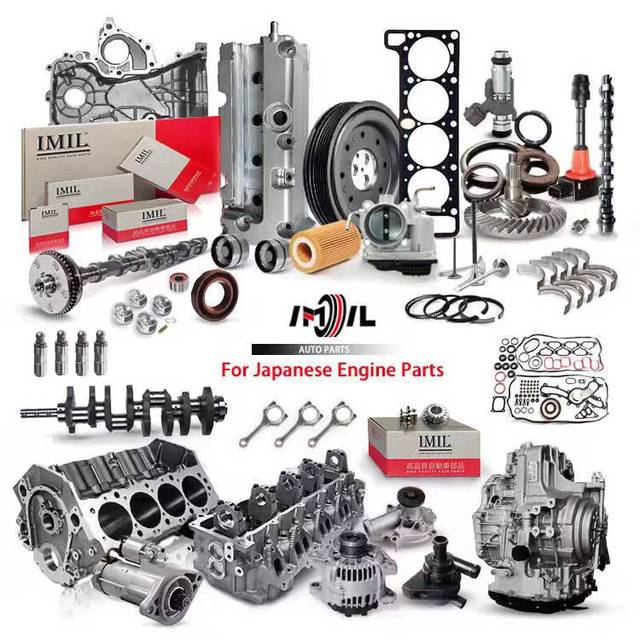 IMIL Cat Engine Spare Parts Service Kits for toyota for Toyota Honda Nissan Subaru Mitsubishi Mazda Engine Assembly Aftermarket