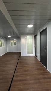 20ft 30ft 40ft Folding Aluminum Prefabricated Luxury Villa Mobile <strong>Container</strong> <strong>Homes</strong> Expandable 2 Story 3 Bedroom Houses - Product Image 6