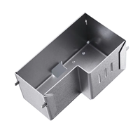 Service de fabrication sur mesure de tôles métalliques : découpe laser, emboutissage, peinture en poudre pour boîtiers en acier inoxydable et aluminium - Marque OEM