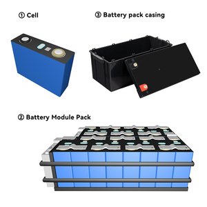 51.2V <span class=keywords><strong>48v</strong></span> 100Ah 200ah 300ah Bateria <span class=keywords><strong>Solar</strong></span> De Lítio 12v 24v Lifepo4 Produto De Armazenamento De Energia Pacote De Baterias De íon De Lítio - Product Image 5