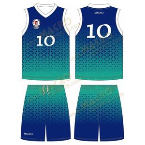 Uniformes de Baloncesto Reversibles Sublimados Personalizados, Camisetas de Equipo Personalizadas de Poliéster Unisex, Tallas Personalizadas para Adultos - Product Image 5