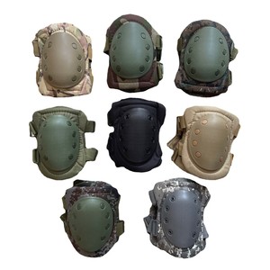 Rodilleras Tácticas Profesionales para Protección Deportiva, Alivio del Dolor de Artritis y Recuperación de Lesiones - Product Image 1