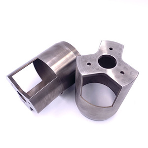 Servicio de Mecanizado CNC de Precisión de 5 Ejes, Piezas Metálicas Complejas Personalizadas, Fresado y Torneado de Componentes, Tecnología de Ingeniería Avanzada - Product Image 1