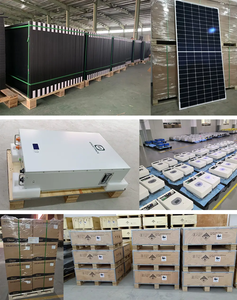 10KW Pin 10kwh MPPT Cắm và chơi 10KW lai năng lượng mặt trời hệ thống năng lượng mặt trời nhà hệ thống hoàn chỉnh - Product Image 5