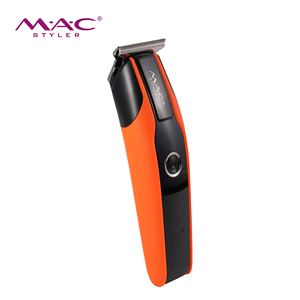 Cortadora de Pelo Eléctrica Inalámbrica Profesional MAC para <span class=keywords><strong>Hombre</strong></span>, Cuchillas con Longitudes Ajustables, Cuchillas sin Superposición, Carga Rápida - Product Image 4