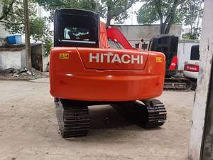 Mini-excavatrice Hitachi d'occasion Zx60 Zaxis70 Zx75 6 tonnes 7 tonnes 7,5 tonnes à bas prix - Product Image 5