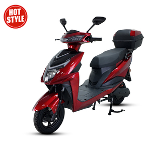 Scooter rapide Radiwin pour adultes, 120 km/h, export, avec certification EEC DGT COC CE, avec pédales - Product Image 1