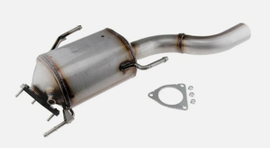 <span class=keywords><strong>Filtre</strong></span> à particules de fumée pour système d'échappement AUDI Q7 PORSCHE VW 06-15 95811302365 - Product Image 4