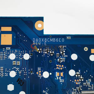 DA0X8CMB6E0 carte mère d'ordinateur portable pour HP ProBook 450 <span class=keywords><strong>G5</strong></span> <span class=keywords><strong>470</strong></span> <span class=keywords><strong>G5</strong></span> avec I3 I5 I7 CPU UMA DDR3 L23103-601 100% entièrement testé - Product Image 6