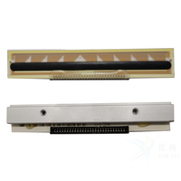 P1031365-001 Printhead Printer Thermal Asli QLN320 Baru untuk Zebra QLN320 203DPI Kepala Cetak Barcode Suku Cadang Printer