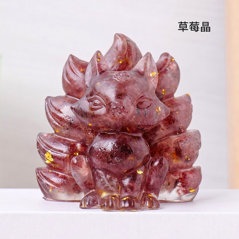 11 Fraise Quartz